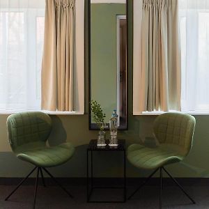 Kamer met Twee Aparte Bedden